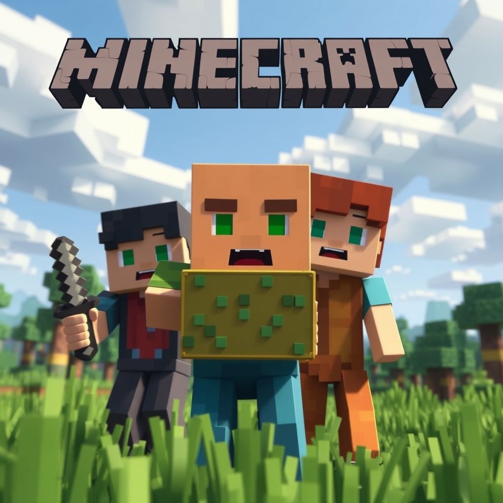 เรื่องราวเหนือความคาดหมายใน Minecraft Movie